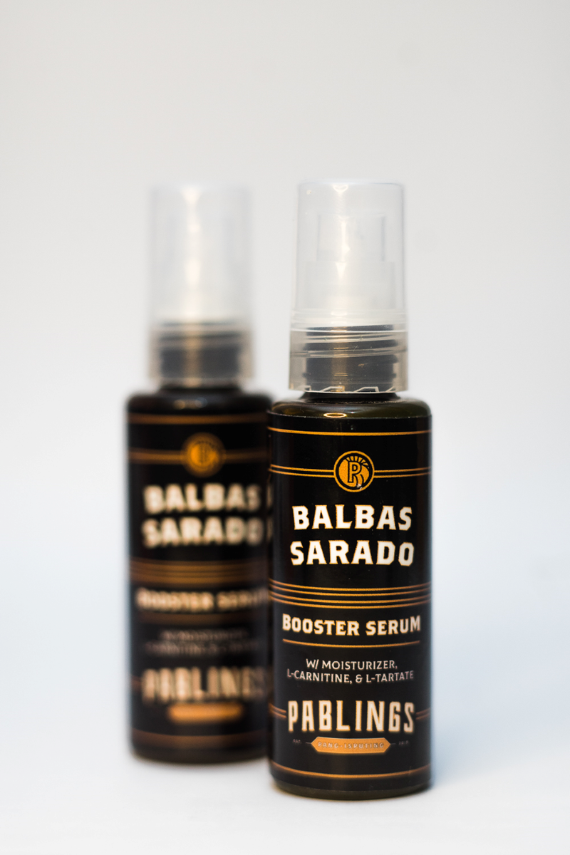 Booster Serum (LCLT + Moisturizer) – Pablings