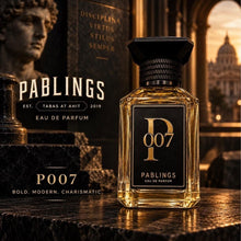 Load image into Gallery viewer, PABLINGS P007 Eau De Parfum 50ML