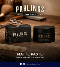 Load image into Gallery viewer, Pablings Matte Paste