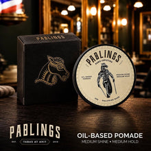 Load image into Gallery viewer, Pablings Oil-Based Pomade Pink