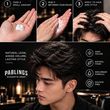 Load image into Gallery viewer, Pabling Silhouette Cream