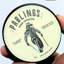 Load image into Gallery viewer, Pablings Oil-Based Pomade Pink